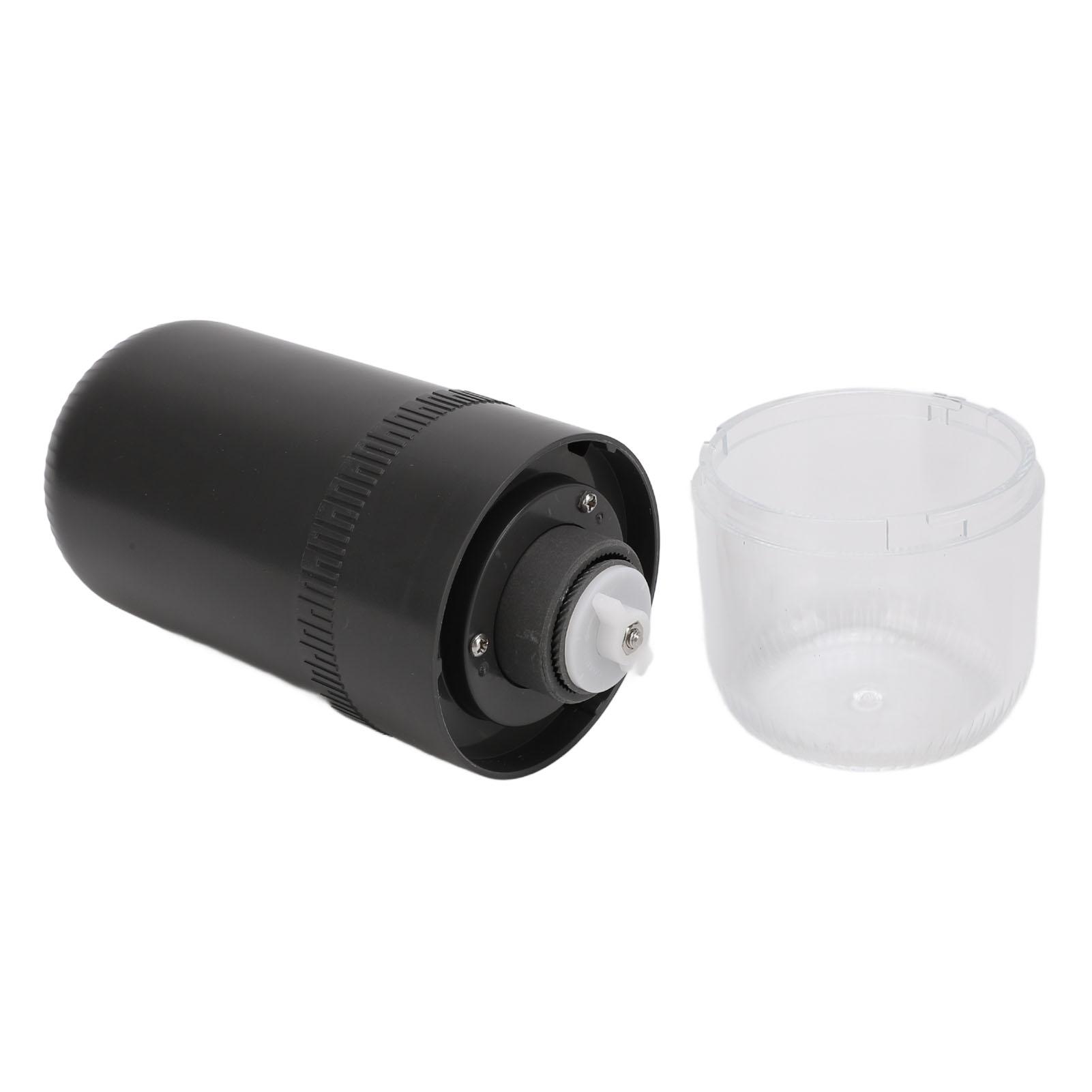 

Electric Coffee Bean Grinder ABS USB Automatic Coffee Spice Mill with Stainless Steel Blade for Home Drip Coffee