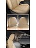 All-Season Leather Seat Cover for Volkswagen Tango - Universal Fit, Original Car Texture