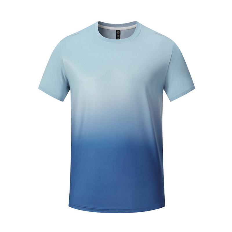 2024 Men's Quick-Dry Short Sleeve Sports T-shirt - Running Fitness Casual Wear
