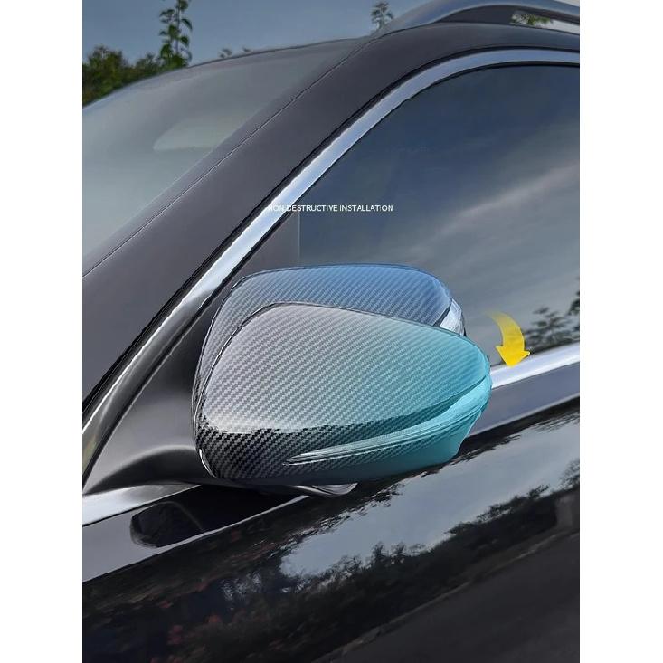 Für Mercedes-Benz X167 GLS W167 GLE V167 GLE W464 G-Klasse modifizierte Rückspiegel-Schutzabdeckung dekorative Schale