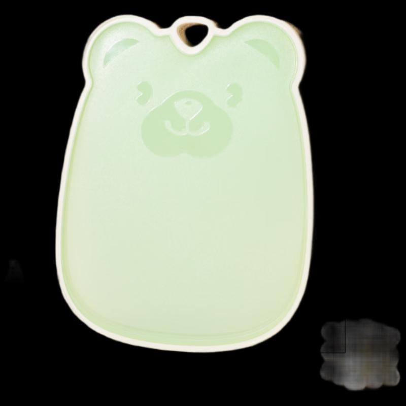 ZISIZ Irregular Anti-slip Chopping Board Set