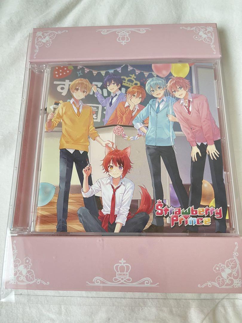 

[USED] Album Special Ver. Strawberry Memory Book Bonus