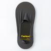 Summer Ultra-thin Breathable Sock Slippers Solid Color Ice Silk Low Cut Boat Socks Silicone Anti-slip Invisible No Show Socks