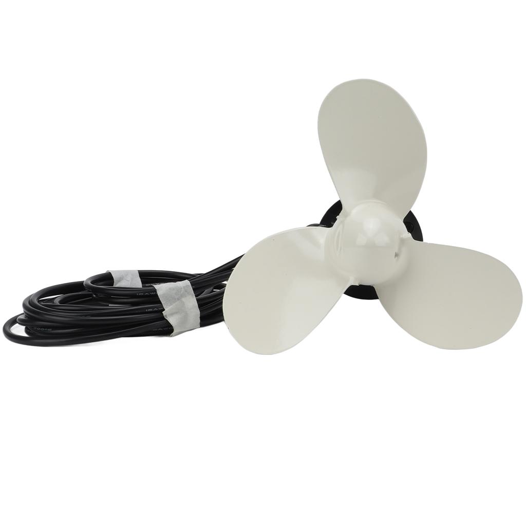 Flipsky 65111 nuolatinės srovės variklis, vandeniui atsparus bešepetis elektrinis pavaros variklis IP68 160KV 3000W traukiamajam varikliui
