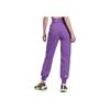 adidas Stella McCartney Sw Pt Ml Pruhované logo Kalhoty dámské Fialové HM3818