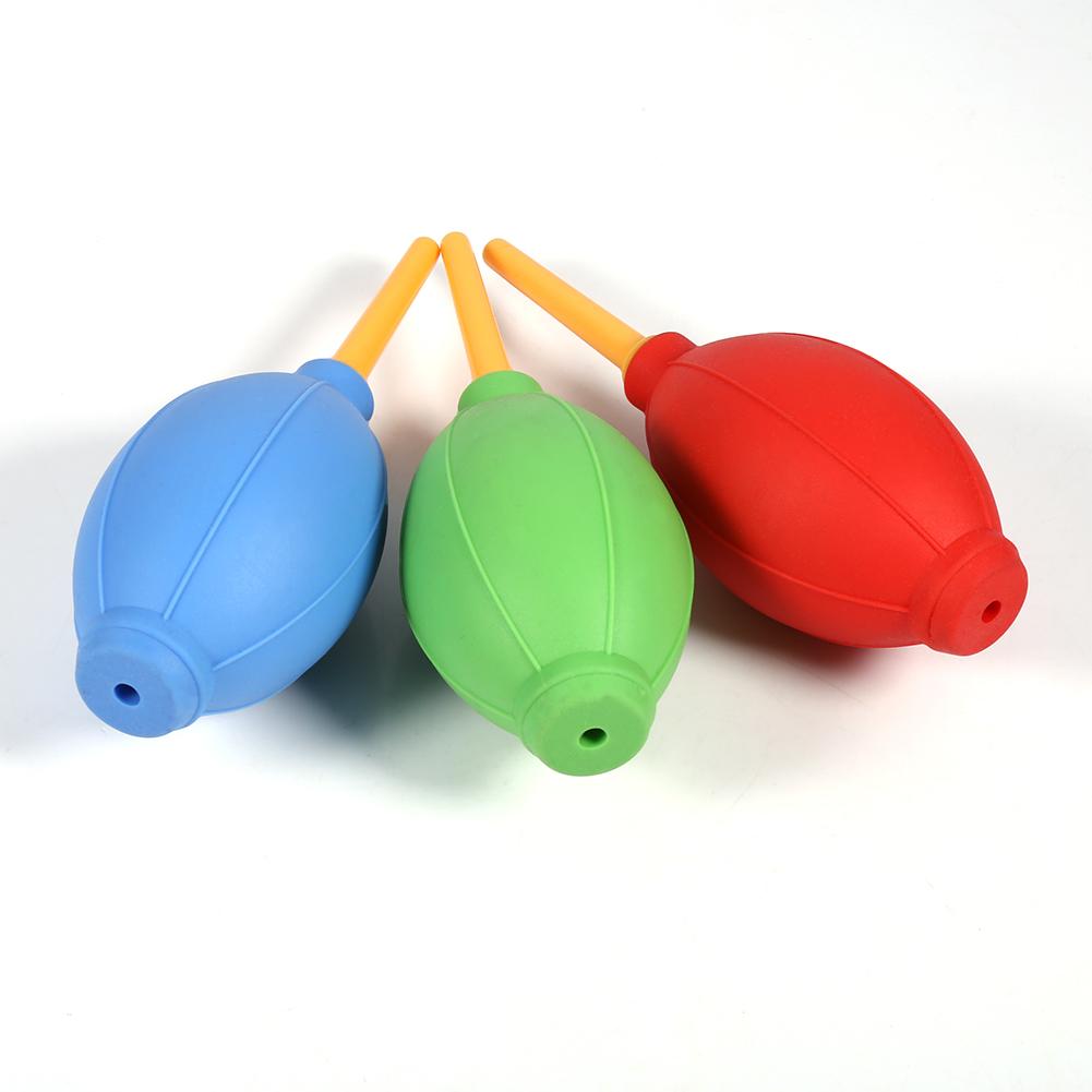 3 Colors Individual False Eyelashes Glue Dryer Eyelash Extension Air Blower Blowing Balloons