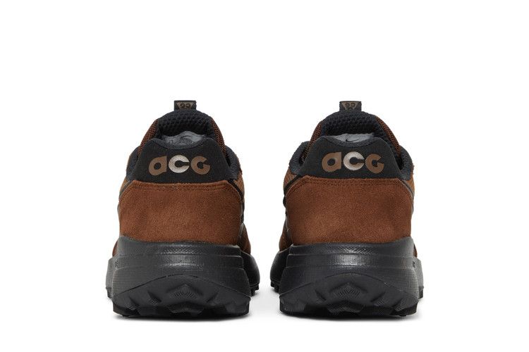 Men's Sneakers Nike ACG Lowcate Cacao Wow Cacao Wow/Black-Cacao Wow-Viotech