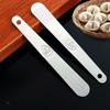 304 Stainless Steel Filling Scoop for Making Dumplings, Noodle Dumplings and Wonton Filling Mixing Spoon, Filling Scoop
