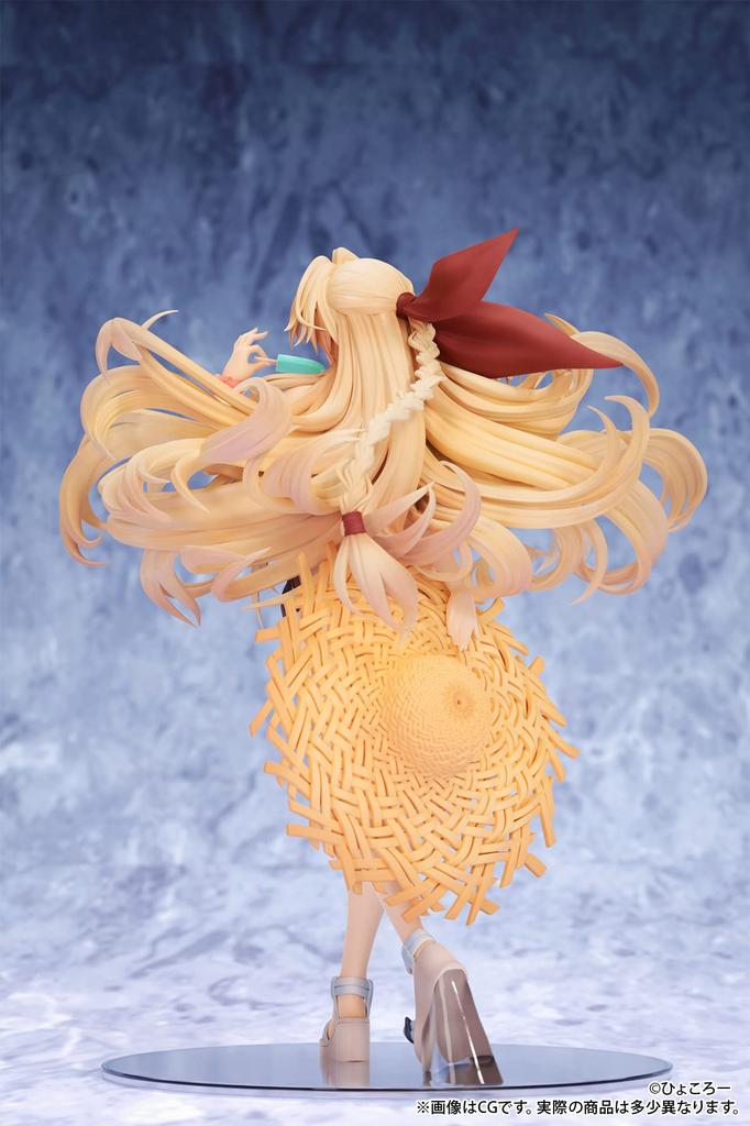 Amunero" Swimsuit ver. Illustrated by Hyokoro 1/6 Scale Painted Finished Figure