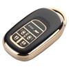 Kinotaka Honda Smart Key Case, New Vezel, RV Series, New Step Wagon, RP6/RP7/RP8, Civic