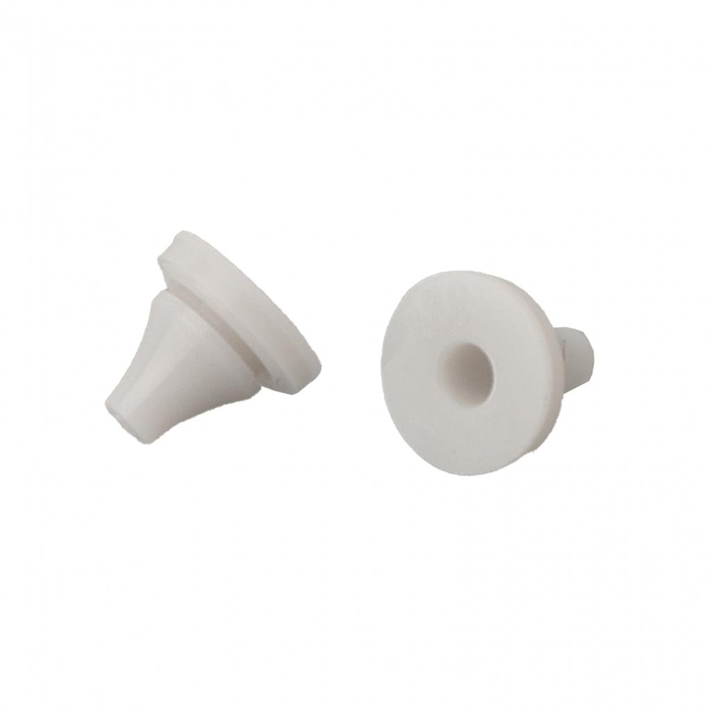 Shower Head Nozzles 7.6*8*0.5 Mm Easy Installation For 4mm Opening Size