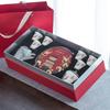 Darunyao White Porcelain Tea Set Gift Box