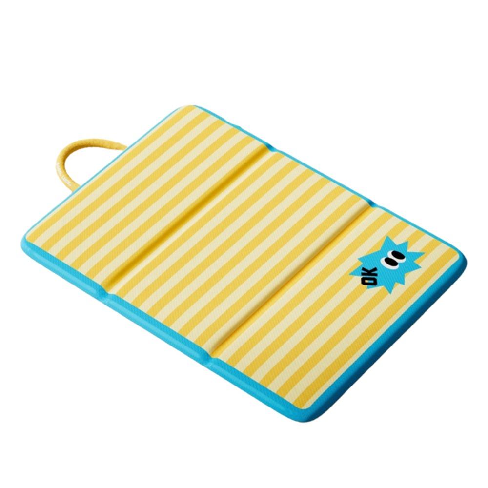 

Anti-Slip Pet Dog Cooling Mat Wear-resistant Pet Rest Cushion Cartoon Dog Bed Pad Living Room 15.75x18.90 in-Style A