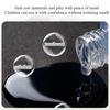 Water-Based Gloss Varnish for Soft Clay, Plaster, Stone Crafts - Dustproof DIY Sealant, Shiny Finish