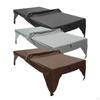 Ping Pong Table Cover Tennis Courtyard Storage Outdoor Premium Sunproof Indoor