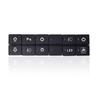 Dual Key Switch Dual Switch Fog Lights Radar Power Supply LED Headlight Switch Button For Honda URV CRV AVANCIER CITY Accord
