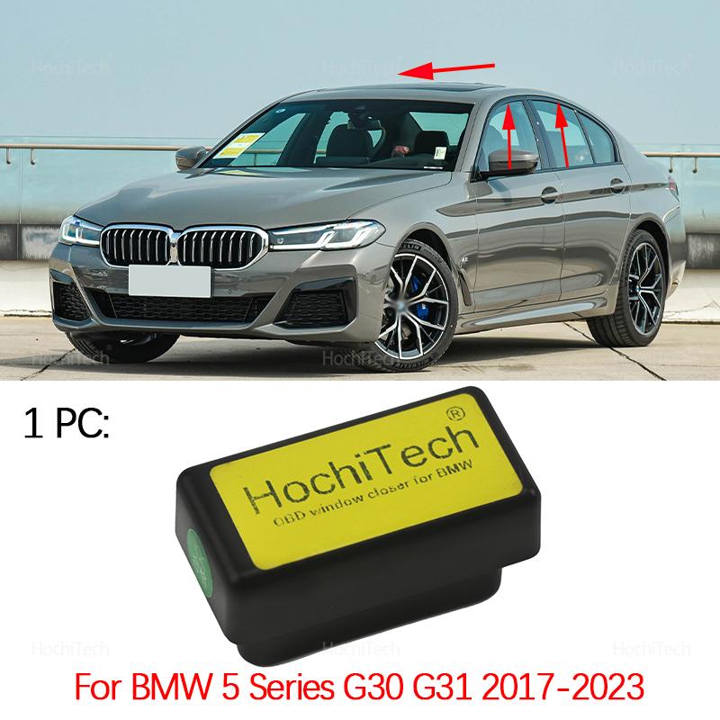 For BMW 1 2 5 7 Series X1 X2 X3 X4 X5 X6 for MINI Automatic Car Window Closer Device Opening Closing Module System Acessories