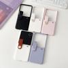 Slim PU Leather Flip Phone Case With Wrist Strap OPPO N3 N2 Vivo X - Shockproof Stylish Foldable Cover