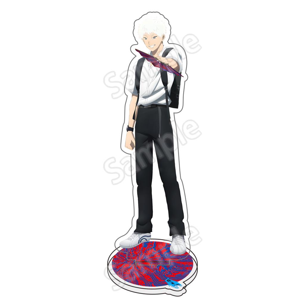 NEU The Summer Hikaru Died Acryl 15CM Ständer Modell Platte Dekoration Schreibtisch Figur Display Cartoon Anime Zubehör Fan Geschenk