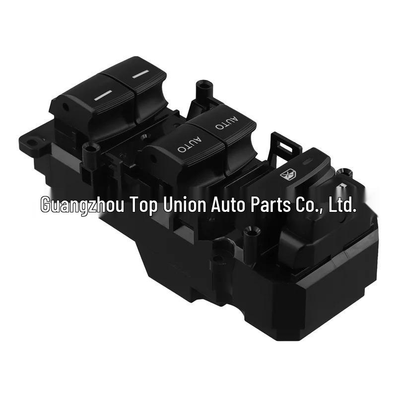 Compatible Window Switch for 16-21 Honda Civic FC1/FC7, Part No. 35750-TEA-H02