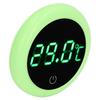 LED Touch Screen Fish Tank Thermometer Accurate Display Easy Reading Low Energy Consumption Digital Aquarium Thermometer