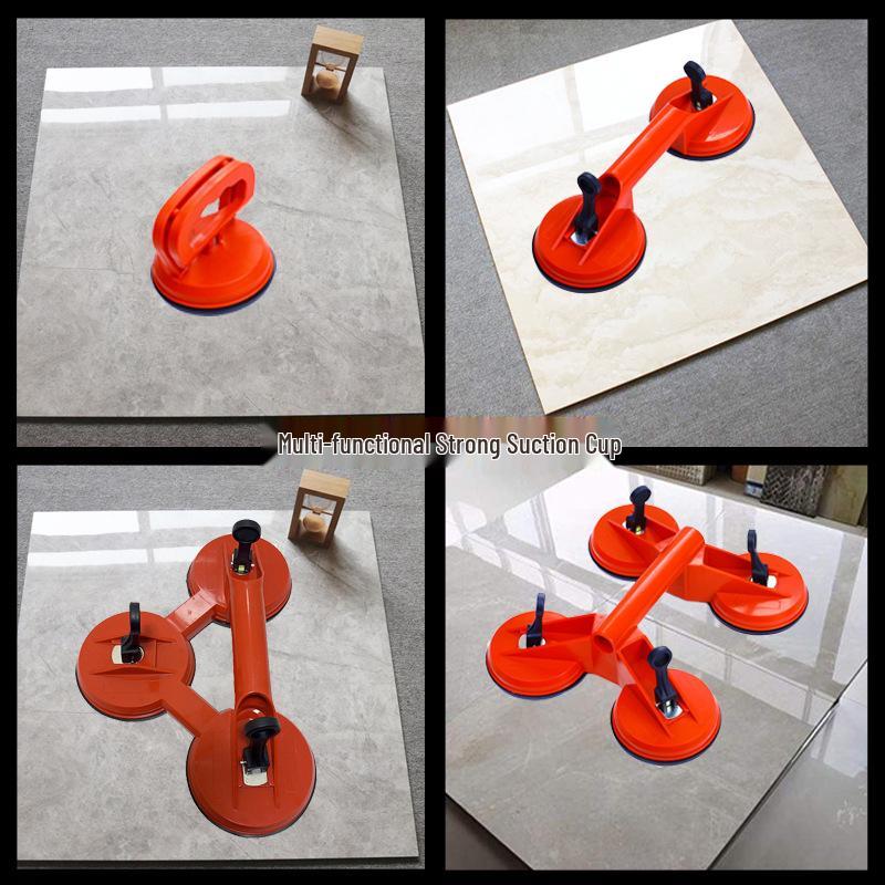 Single Claw Glass Suction Cup Tile Lifter Tool