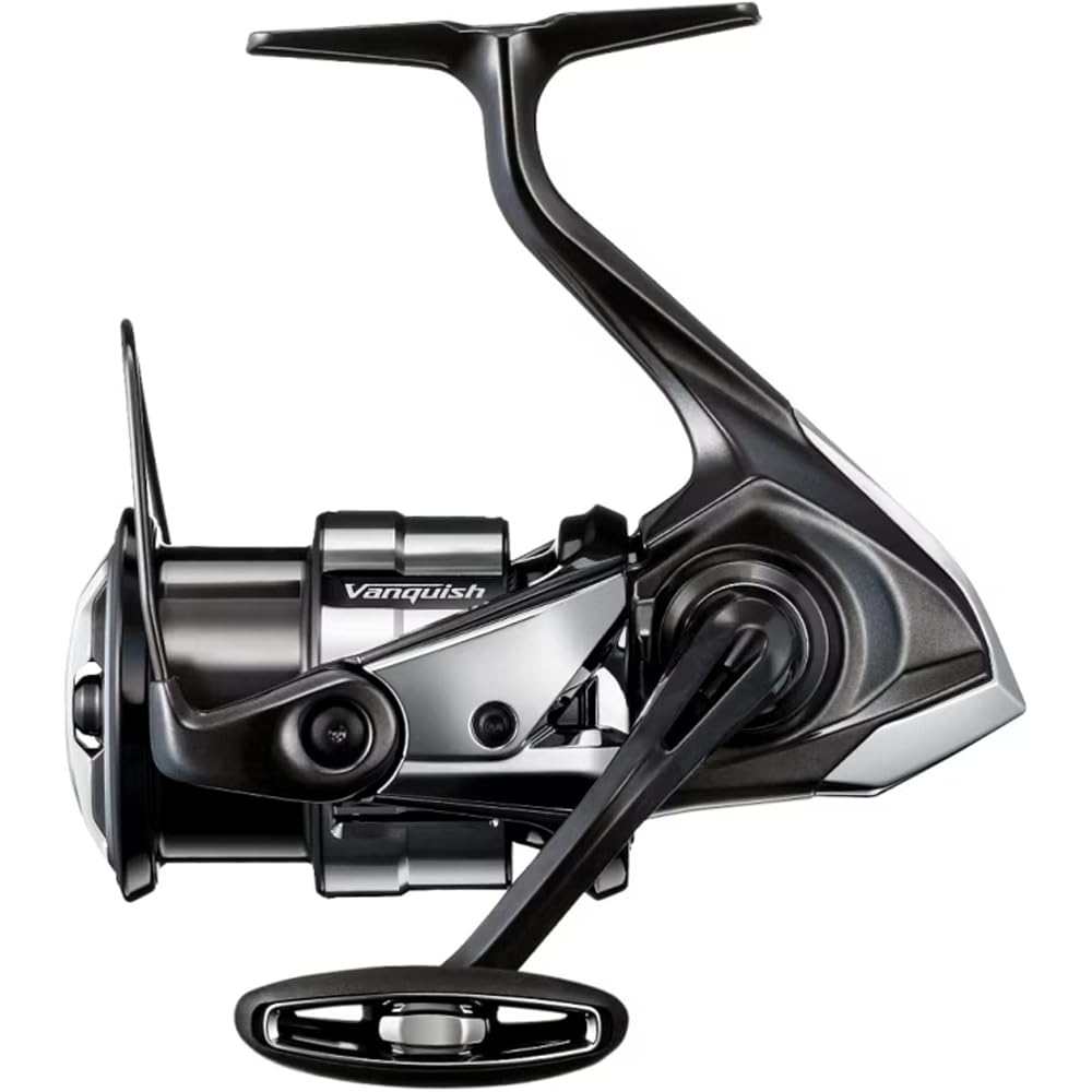 Shimano Vanquish C3000MHG Spinning Reel Lightweight, High Sensitivity, Smooth Drag Fishing Gear