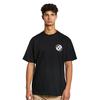 Carhartt WIP S/S Range C T-Shirt [Black] (XL) BNWT Free P&P Unisex T-Shirt
