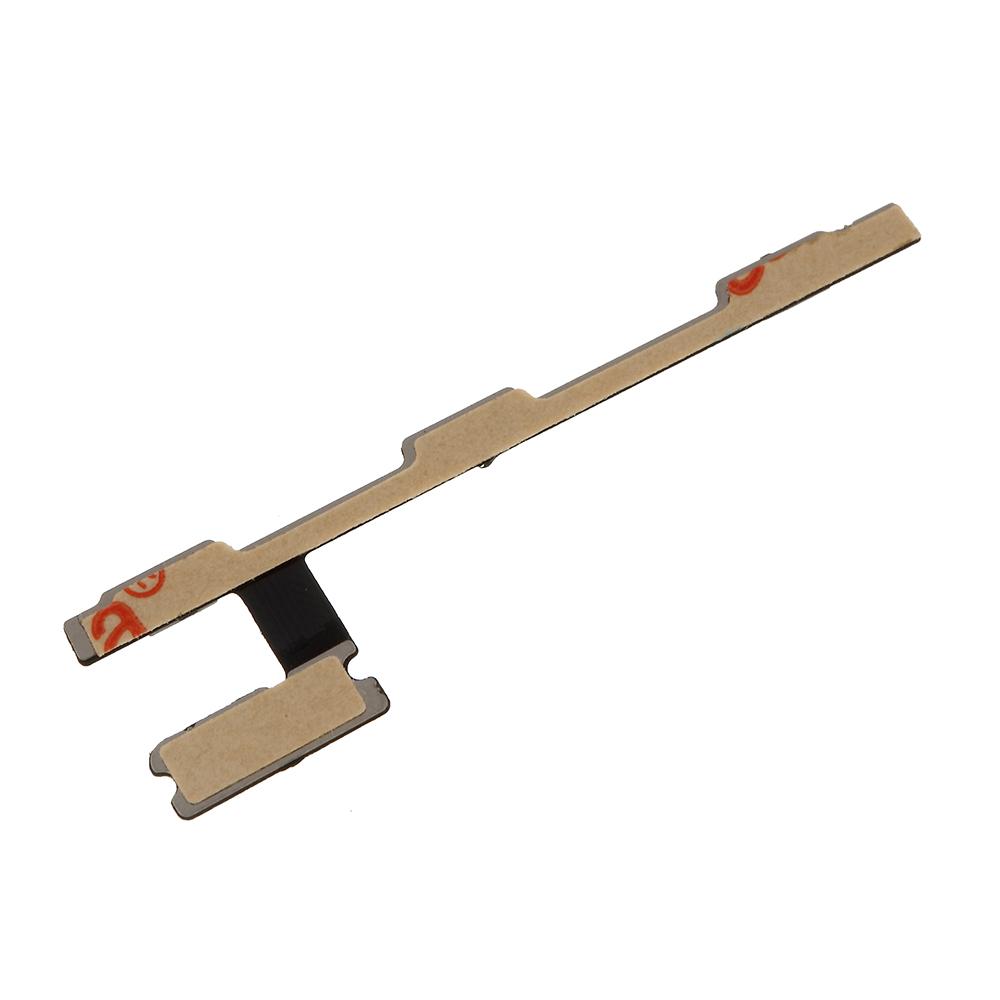 

Power On/Off and Volume Flex Cable Replacement for Xiaomi Redmi 7 Type A