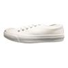 Converse Jack Purcell Open Smile Trendy Casual Durable Low-Top Canvas Shoes Unisex Sneakers White 1R193