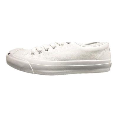Jack Purcell Open Smile Trendy Casual Durable Low-Top Canvas Shoes Unisex Sneakers White 1R193