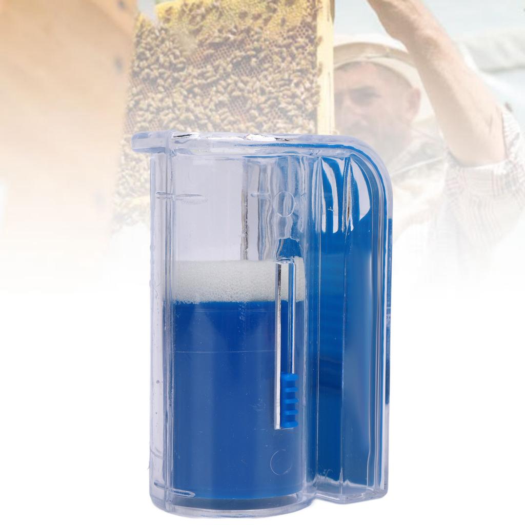 Bee Marking Kit Professional Bee Marking Cage with 0-99 Number Sticker and Tweezers for Beekeeper