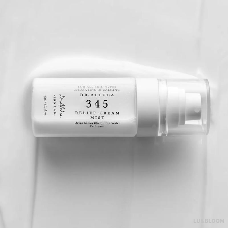 DR. Althea 345 Relief Cream Mist 60ml (+Gratisgeschenk)