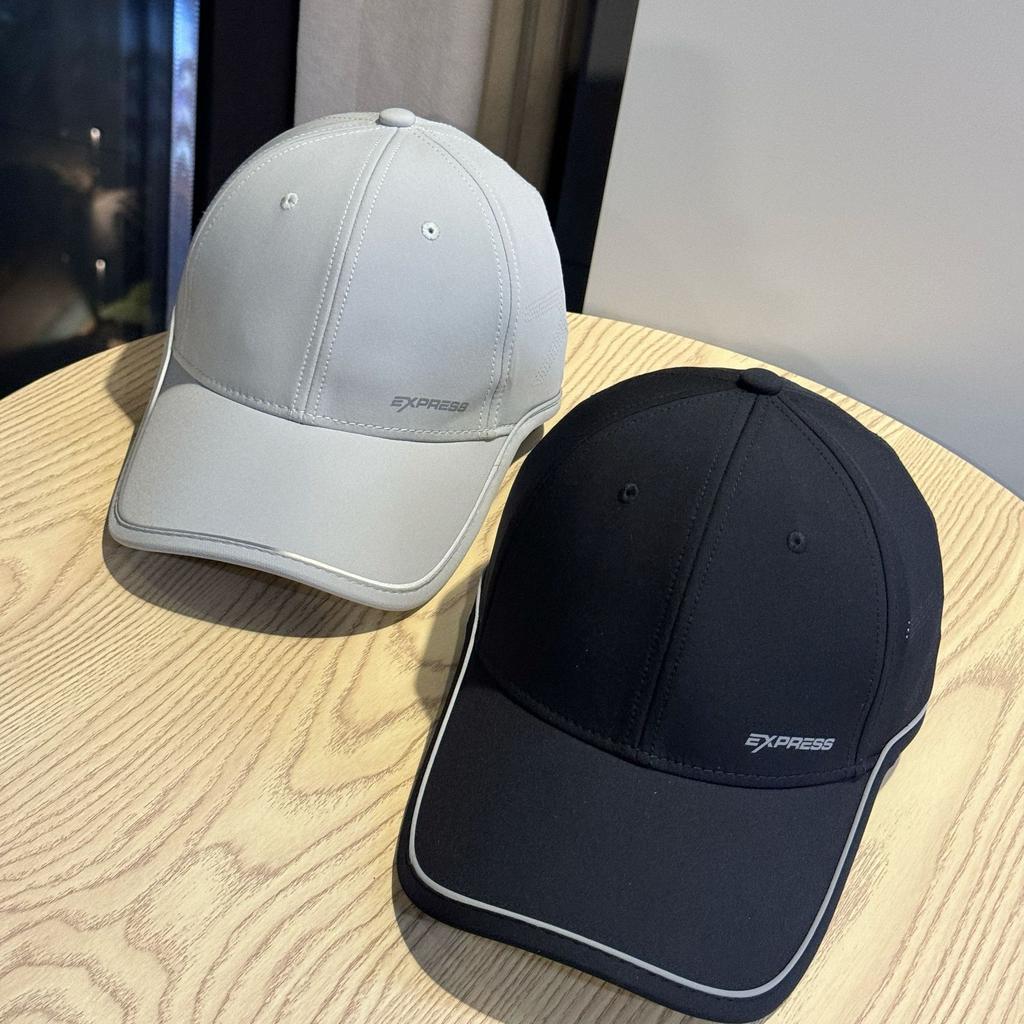 Spring and Summer New Quick-drying Baseball Caps Men's and Women's Sunscreen Sunshade Cap Outdoor Sports Hat Casual Versatile
