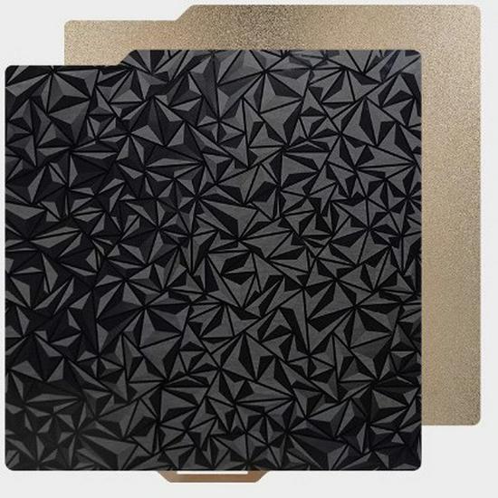 Double-Sided Spring Steel PEI-Coated 3D Printing Panel