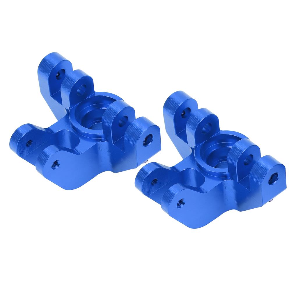 Aluminum Alloy Front Steering Cup for LOSI 1Celsius8 LMT AXLE Remote Control Car Accessory