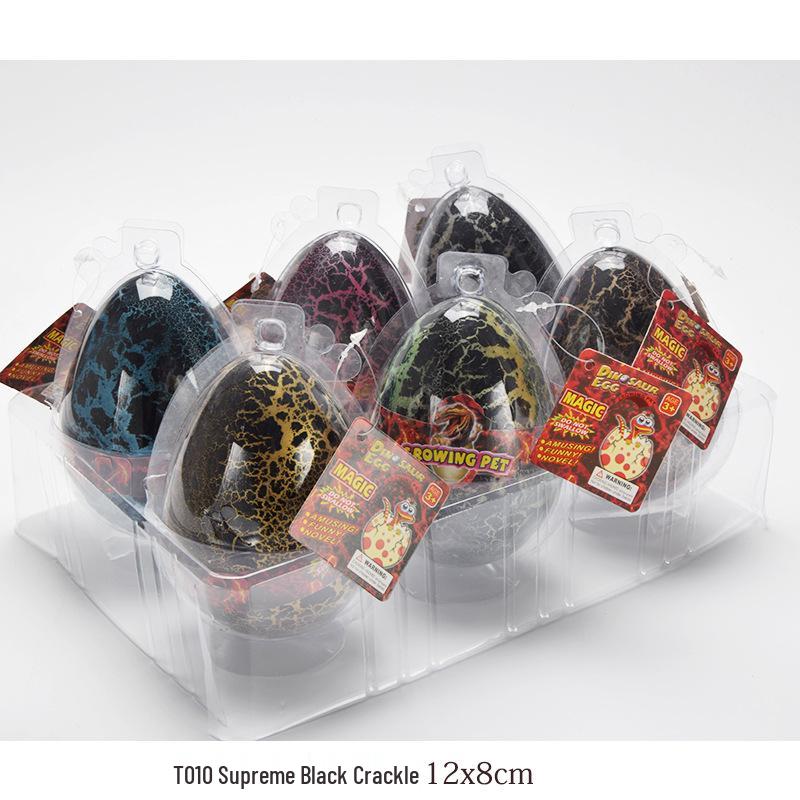 Extra Large Expanding Dinosaur Egg Toy - Hatching & Resurrection Fun for Kids