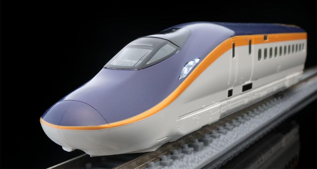 TOMYTEC TOMIX N Gauge First Car Museum JR E8 Series Yamagata Shinkansen Tsubasa Model Train FM-038