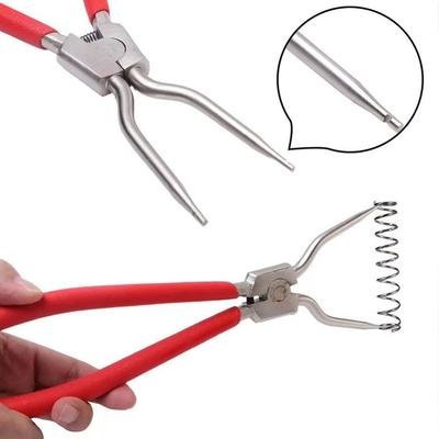 Metal Tub Spring Remove Tool Simple Operate Washer Door Seal Clamp Convenient Spring Clamp Pliers