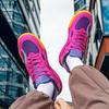 Scarpe da Basket da Uomo Traspiranti Ammortizzate Antiscivolo Resistenti Scarpe da Corsa Scarpe da Palestra Allenamento Sneakers da Basket Atletiche per Uomo