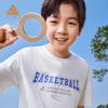 PEAK Kids' Cotton Short Sleeve Sports T-Shirt