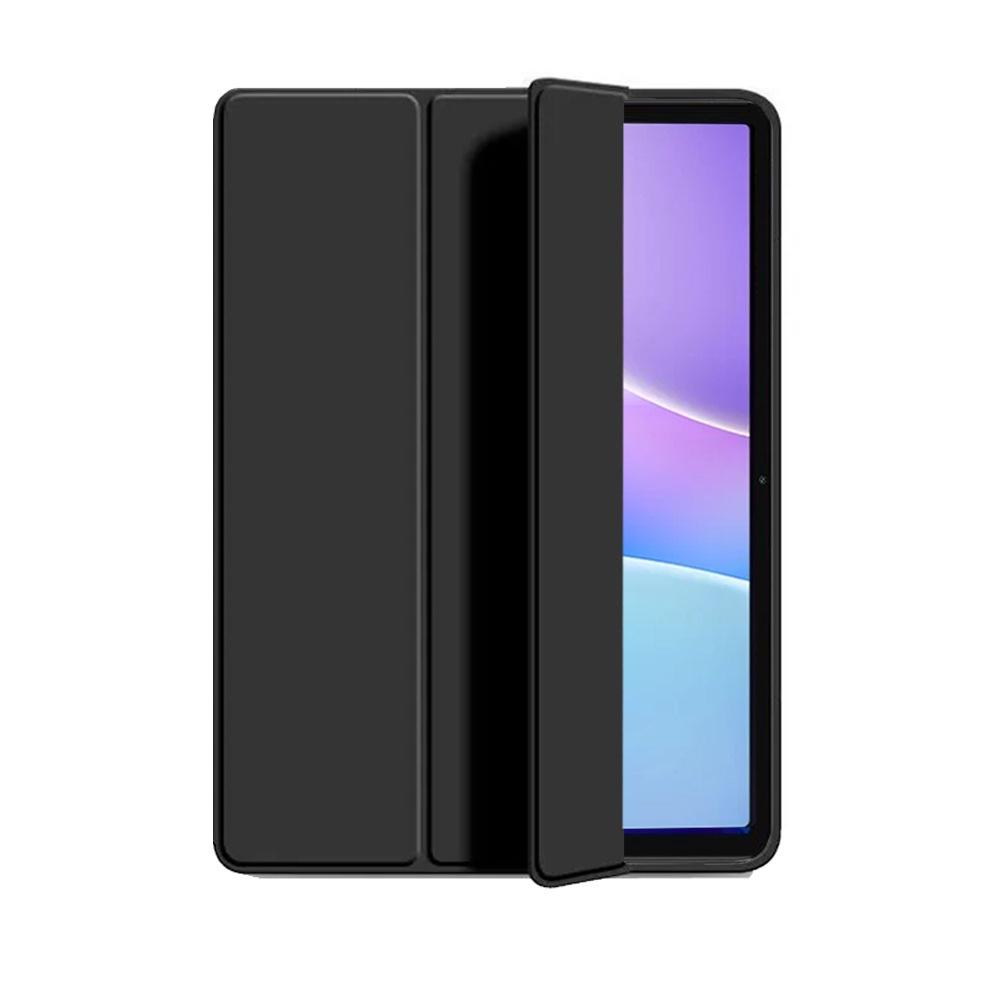 Infinix XPAD 20 X1102 Трехскладной чехол из ТПУ и кожи Transsion Infinix XPAD 20 (X1102)