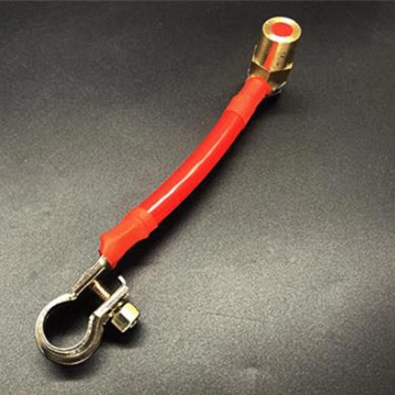 8mm Copper Terminal Battery Cable For Power Transfer And Secure Automotive Connections