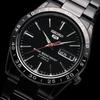 Seiko Watch SEIKO 5 Seiko Five Automatic Overseas Model SNKE03KC SNKE03K1 Men's Black