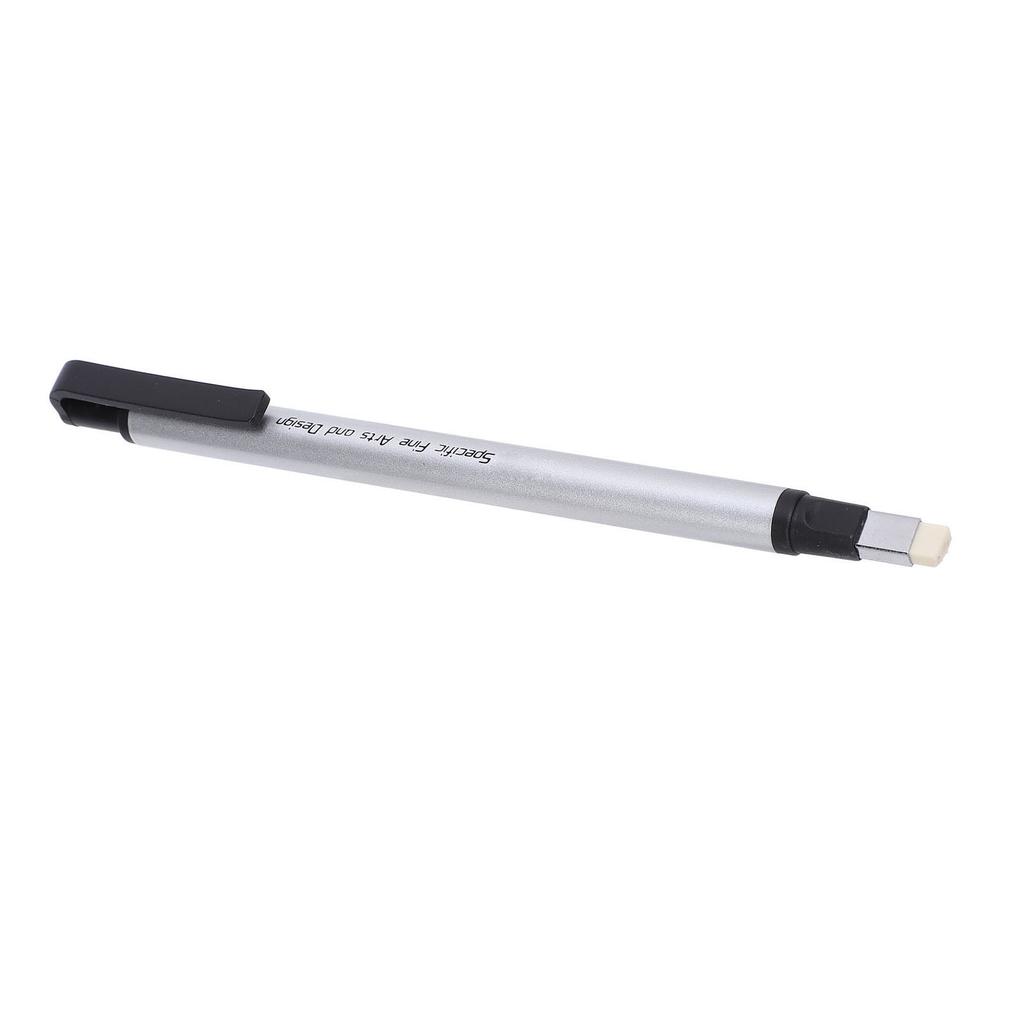 Mechanical Eraser Pen Plastic Casing High Accuracy Pen   Eraser for School   0.25x5mm