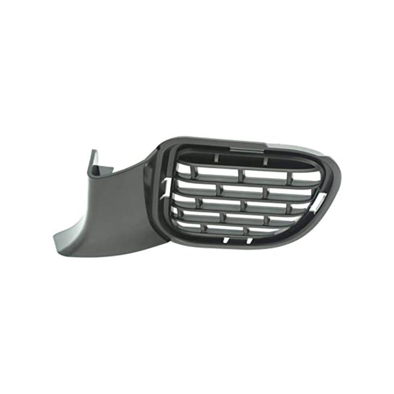 Front Bumper Lower Grille Fog Light Grill For Dodge Challenger 2015- 68259763AA 68259762AA