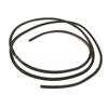 Sunroof Seal 6N0898209 For Polo 2002-2012 Car Sunroof Window Rubber Seal Car ABS Rubber Material Replacement Seal Accessories