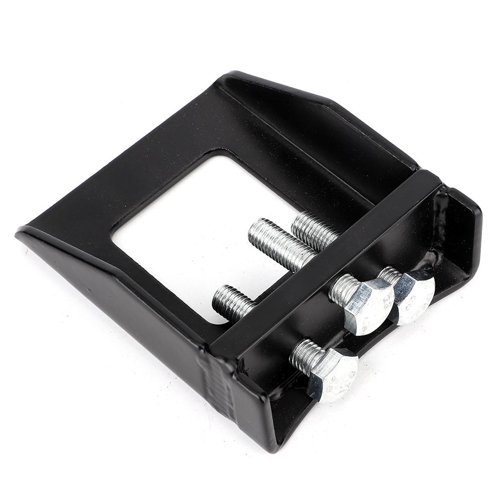Anti Rattle Trailer Hitch Tightener Stabilizer Fixator Car Truck Lock Accessory