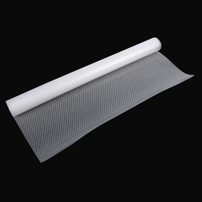 EVA Nicht klebend Transparent Schrank Schrank Regal Schublade Liner Nicht-slip Matte 120*45cm #3