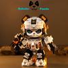 Brand New High-Quality | High-Quality Mecha High-Quality Panda High-Quality Building High-Quality Kit High-Quality | High-Quality Articulated